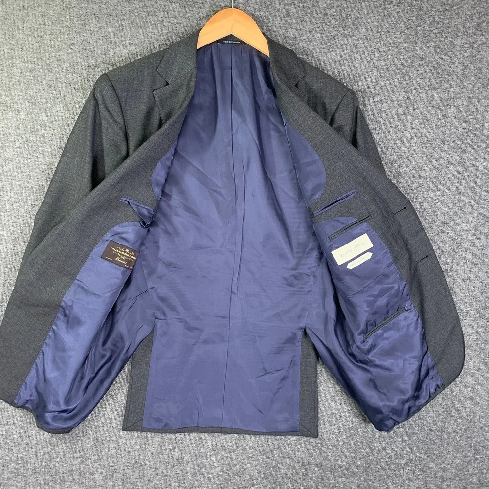 Suitsupply pre owned